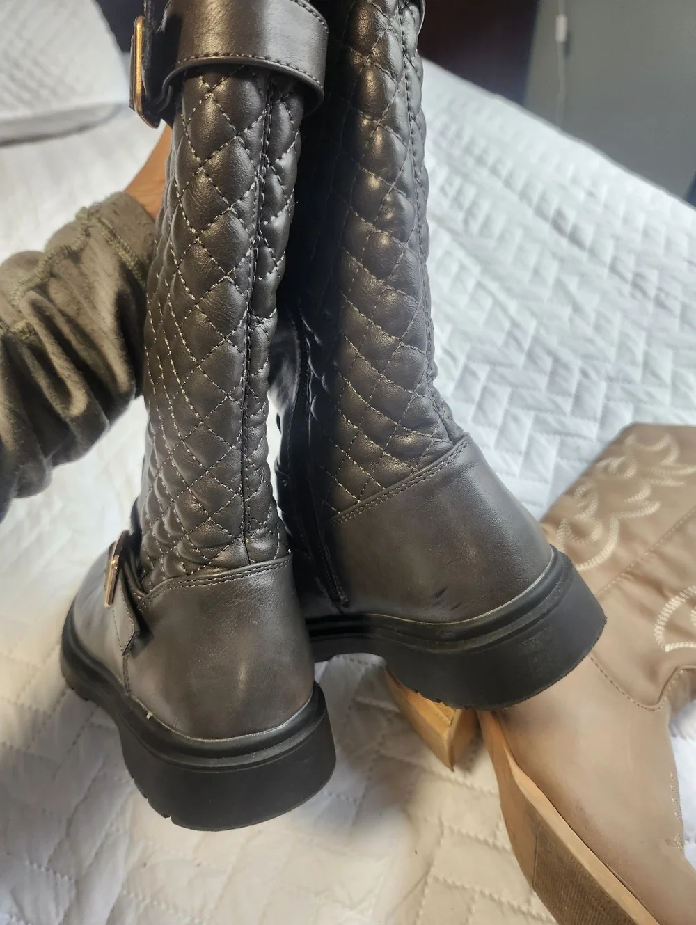 Grils Bundle Boots 13 And 1